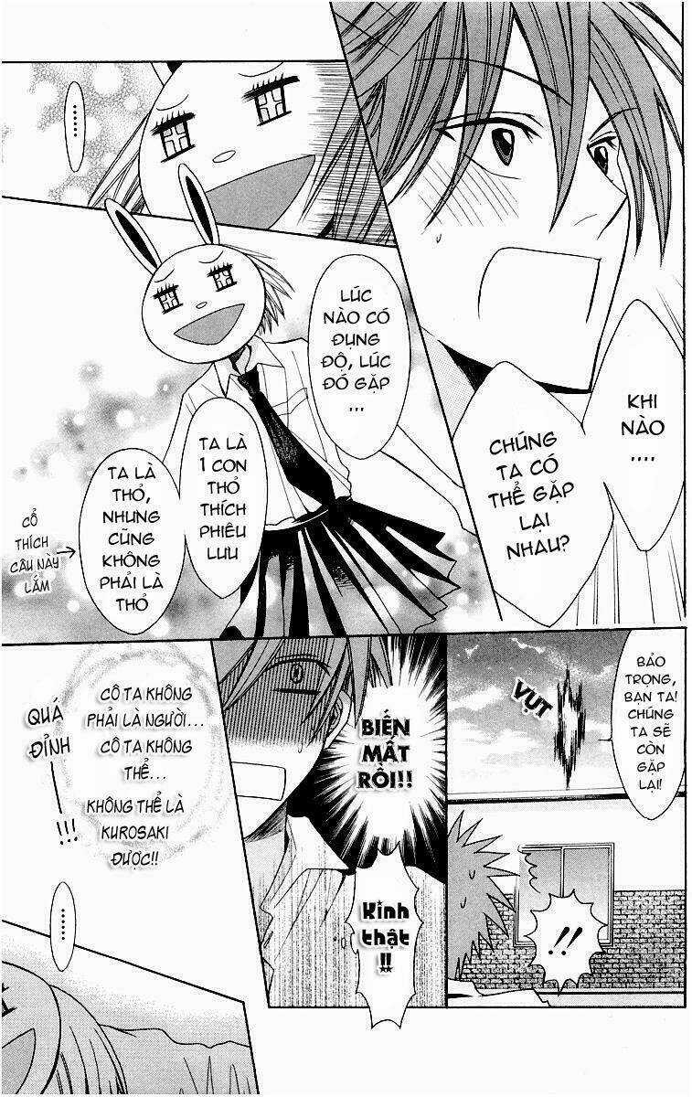 Thầy Giáo Của Tôi Chapter 11 trang 29