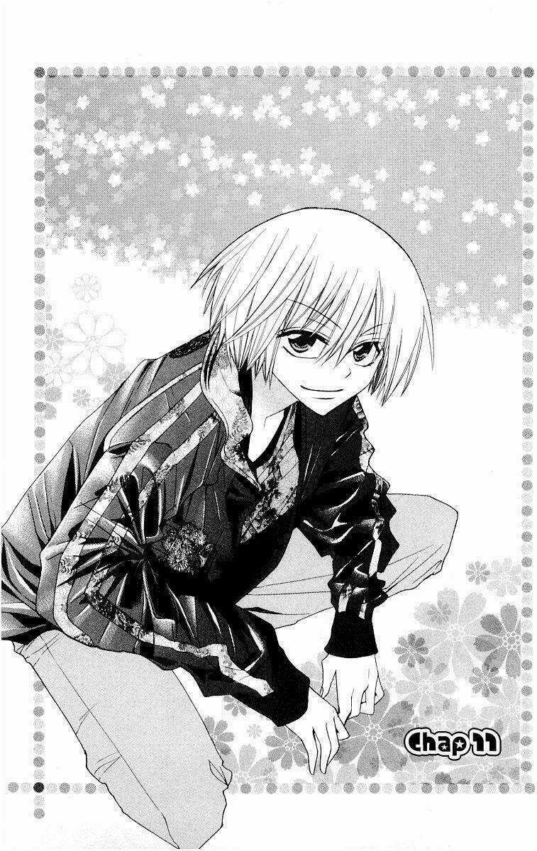 Thầy Giáo Của Tôi Chapter 11 trang 3