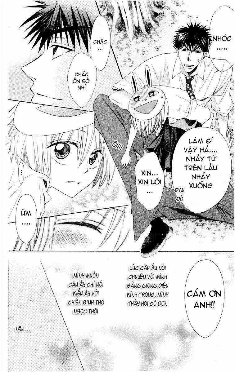 Thầy Giáo Của Tôi Chapter 11 trang 30