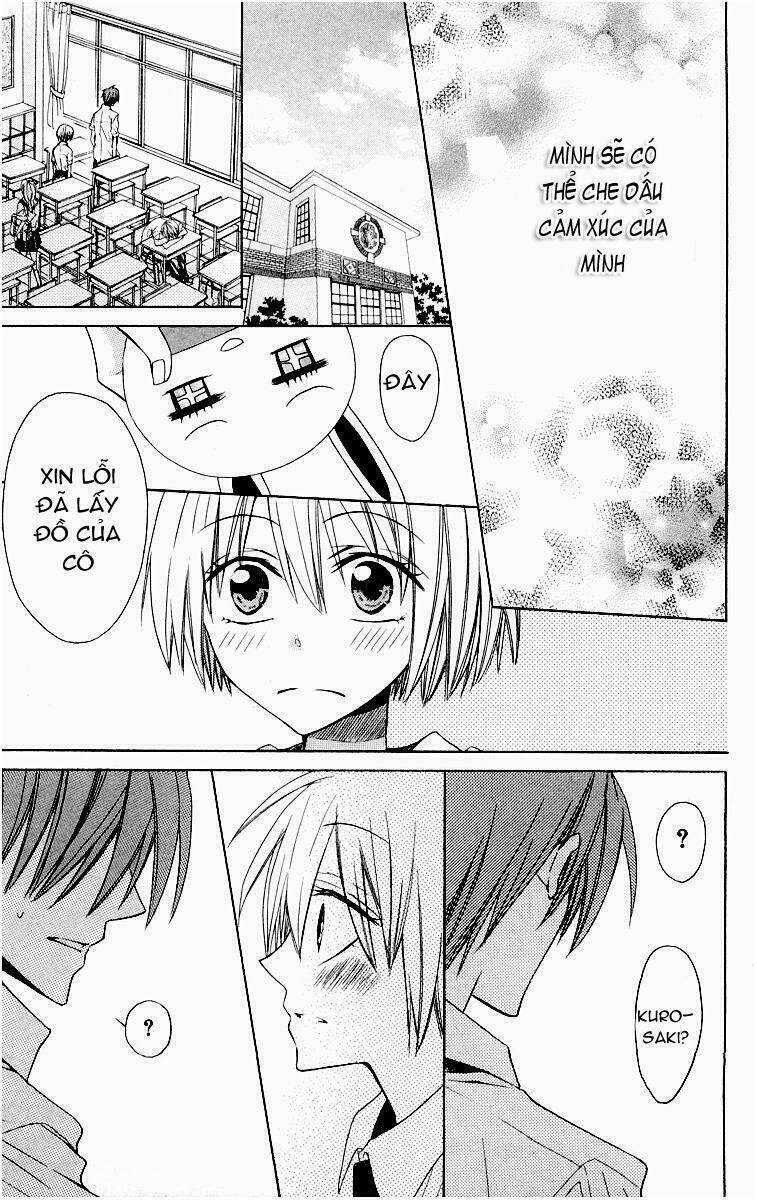 Thầy Giáo Của Tôi Chapter 11 trang 31