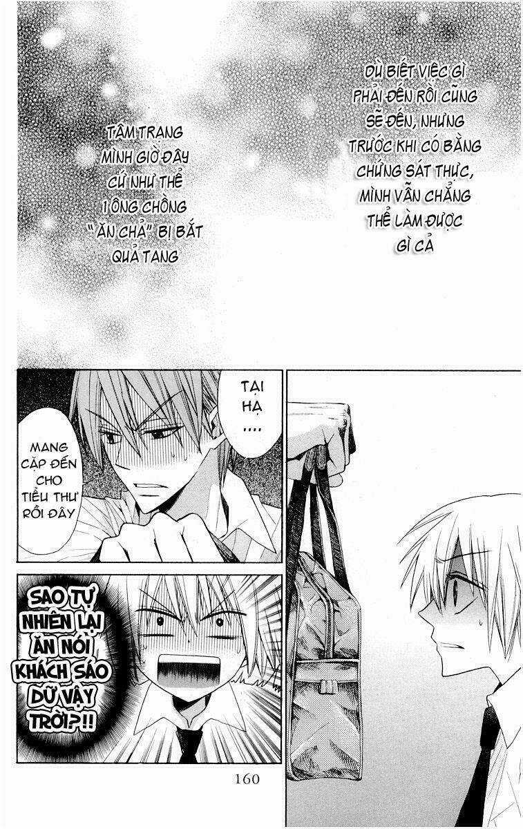 Thầy Giáo Của Tôi Chapter 11 trang 4