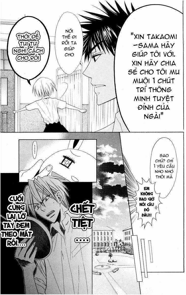 Thầy Giáo Của Tôi Chapter 11 trang 7