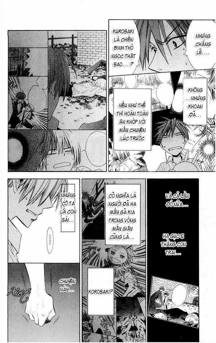 Thầy Giáo Của Tôi Chapter 11 trang 8