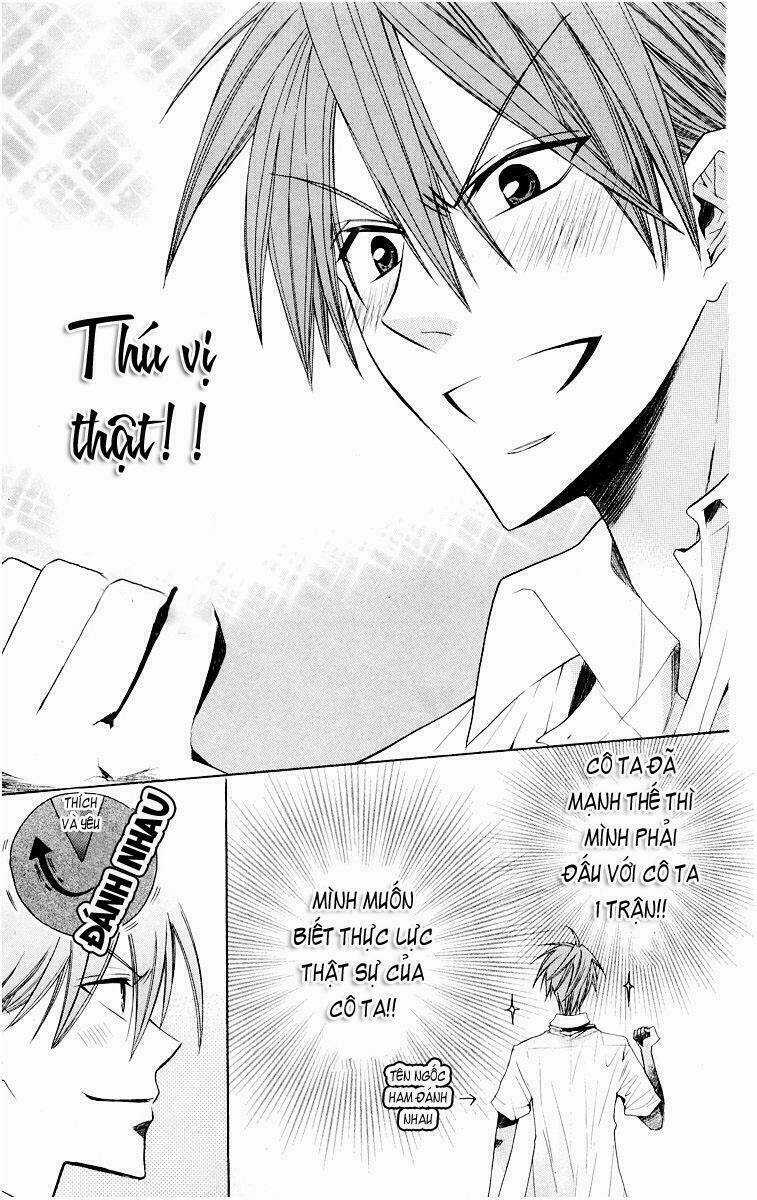 Thầy Giáo Của Tôi Chapter 11 trang 9