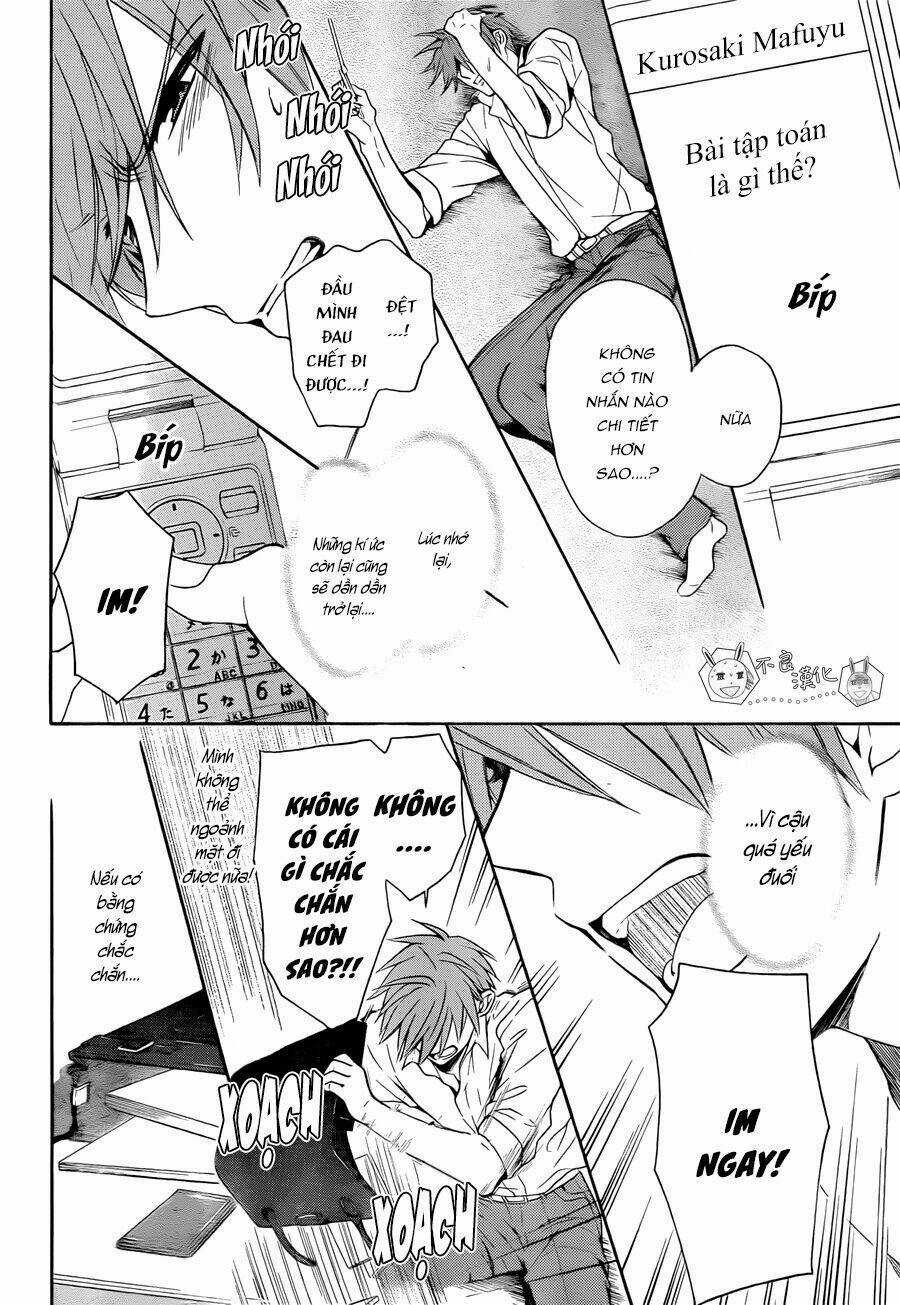 Thầy Giáo Của Tôi Chapter 110 trang 13