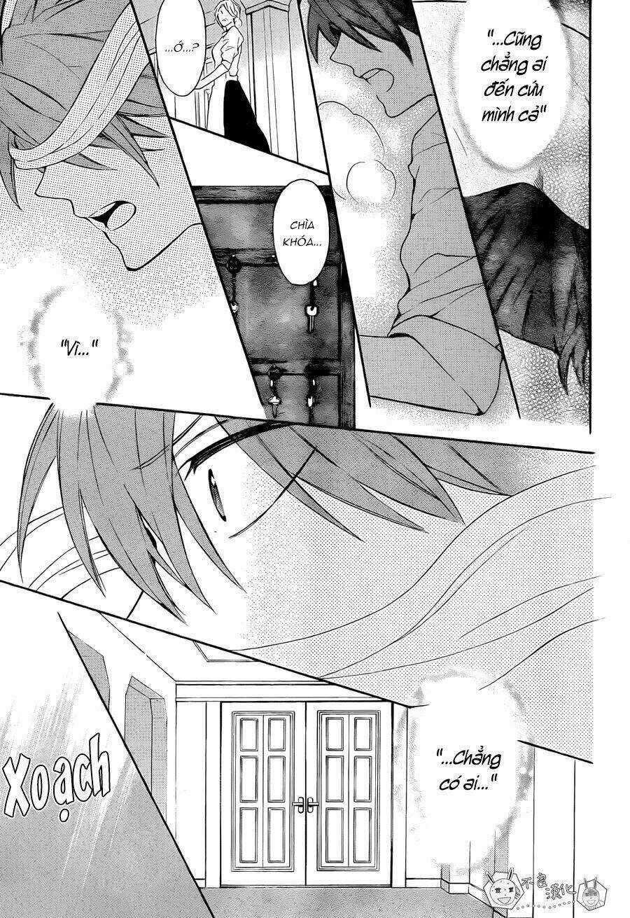 Thầy Giáo Của Tôi Chapter 110 trang 18