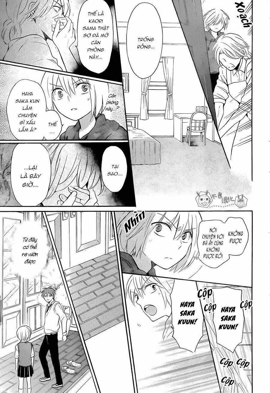 Thầy Giáo Của Tôi Chapter 110 trang 20