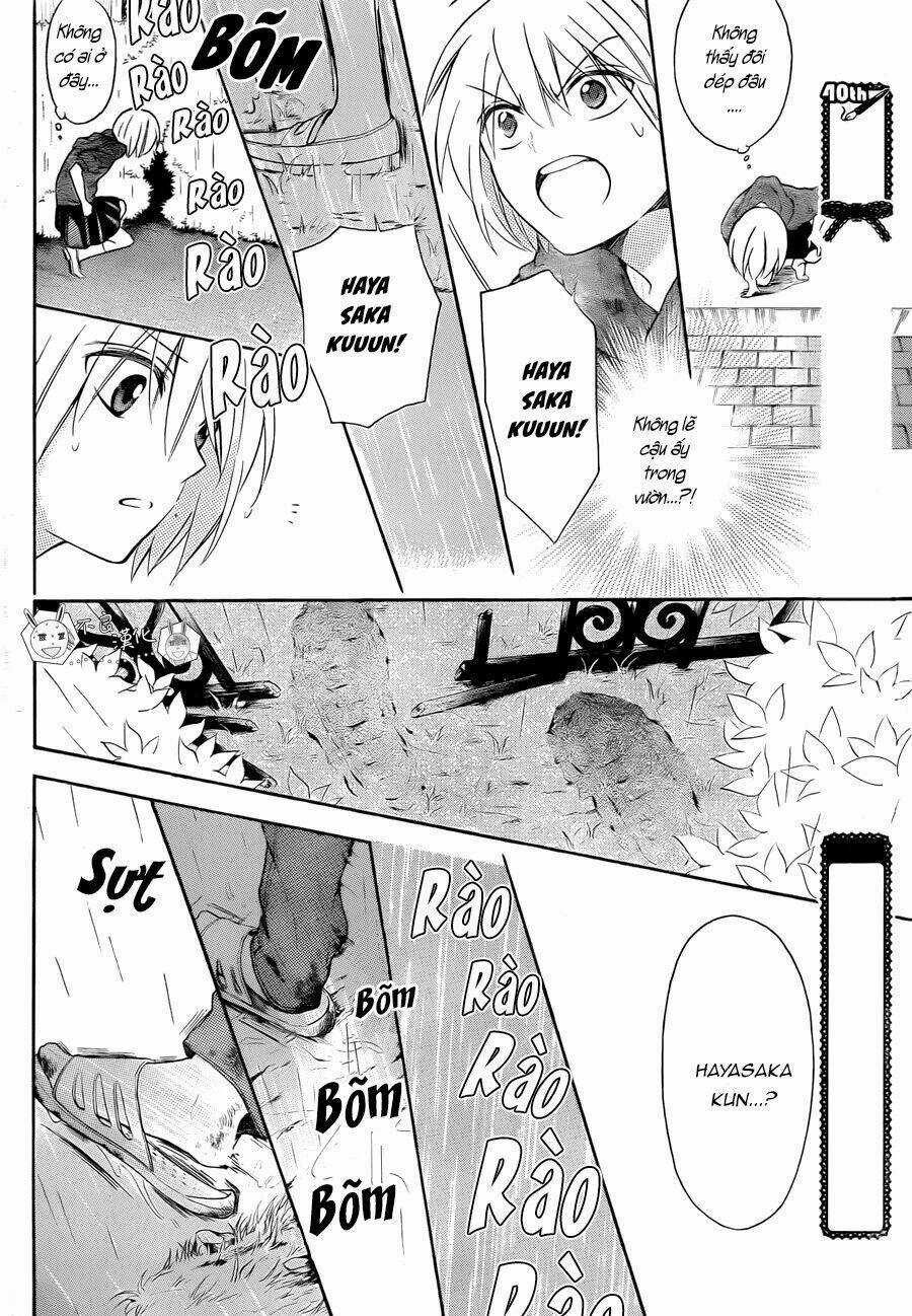 Thầy Giáo Của Tôi Chapter 110 trang 21