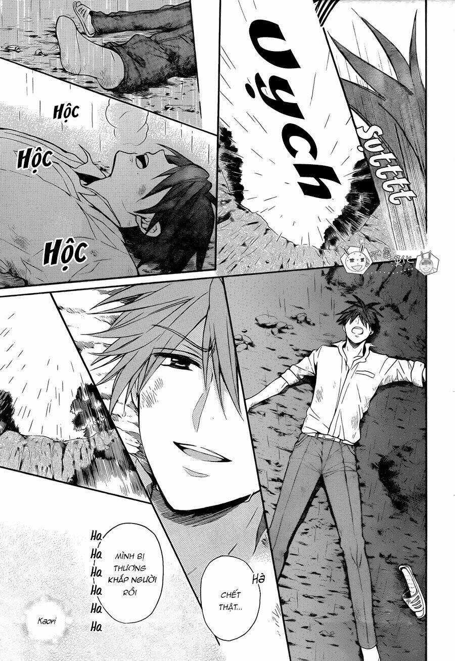 Thầy Giáo Của Tôi Chapter 110 trang 22