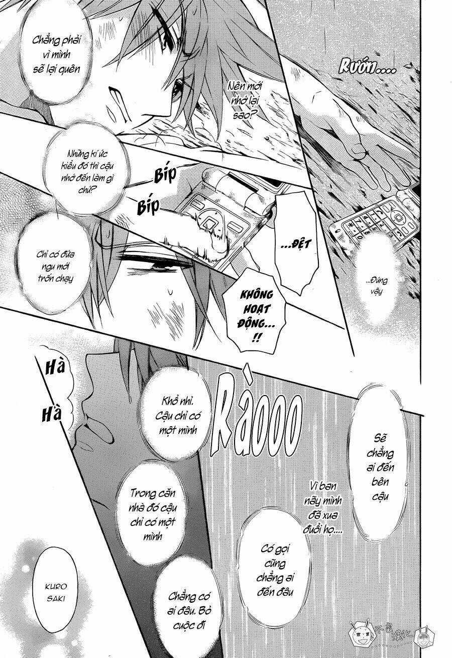 Thầy Giáo Của Tôi Chapter 110 trang 26