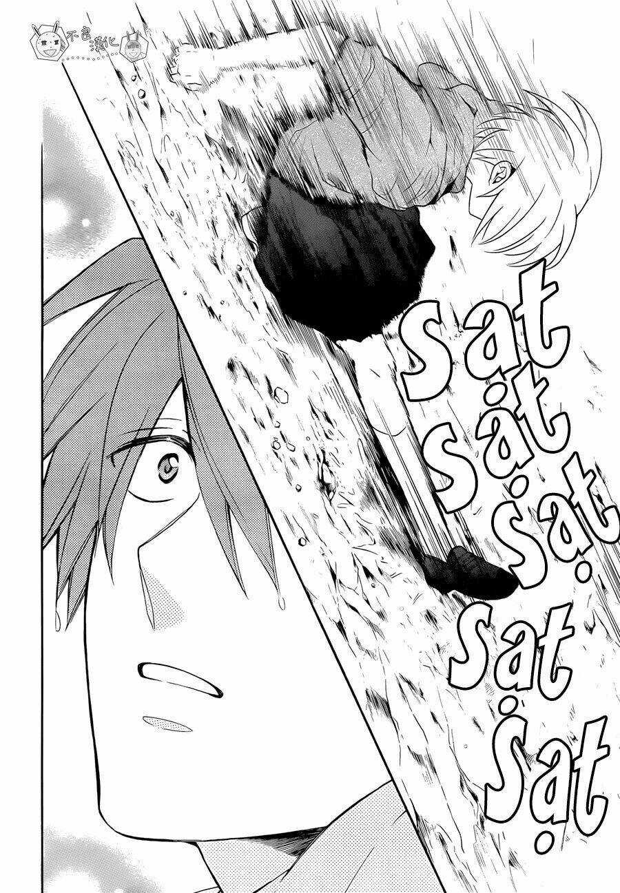 Thầy Giáo Của Tôi Chapter 110 trang 27