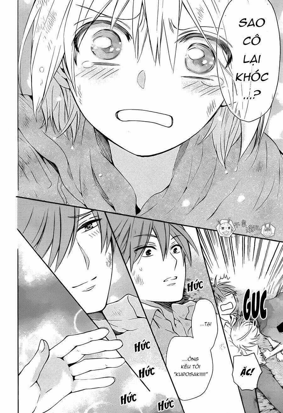 Thầy Giáo Của Tôi Chapter 110 trang 29