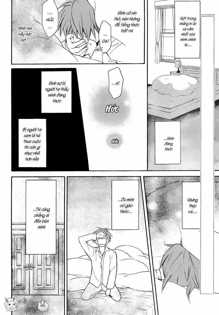 Thầy Giáo Của Tôi Chapter 110 trang 3