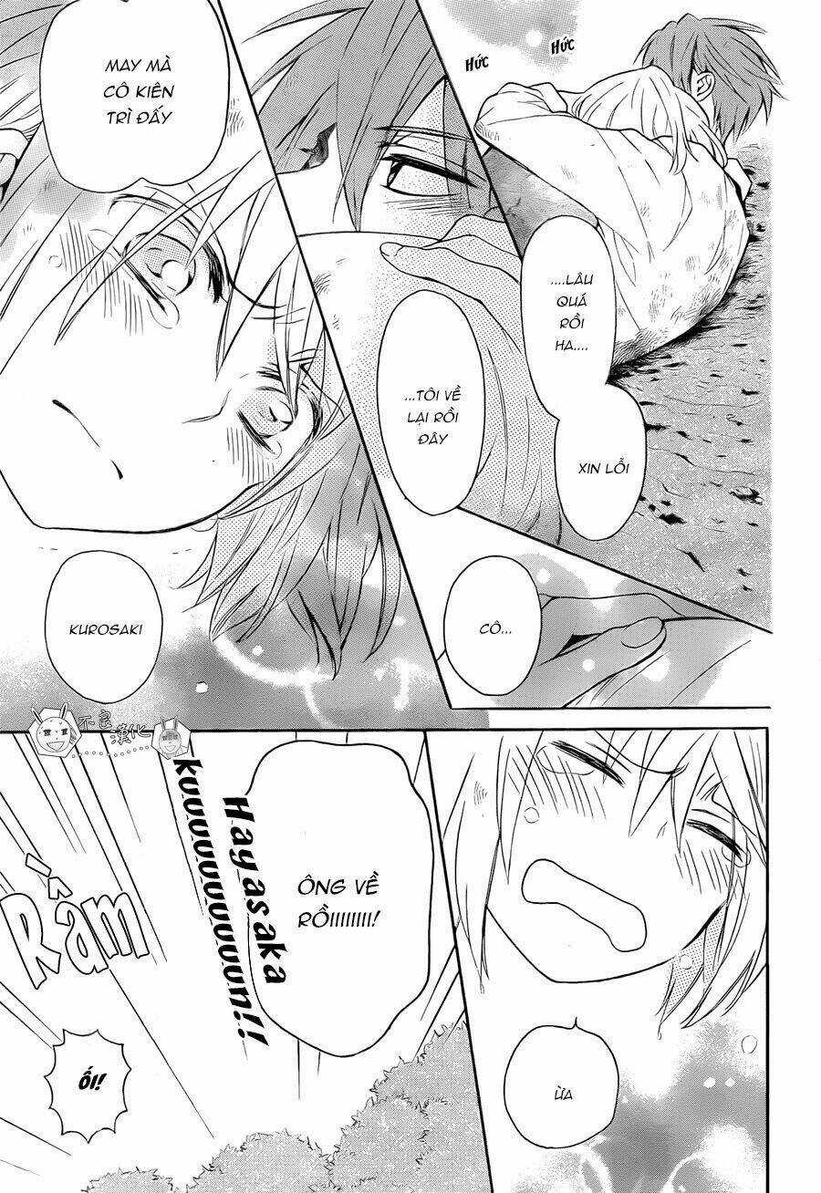 Thầy Giáo Của Tôi Chapter 110 trang 30