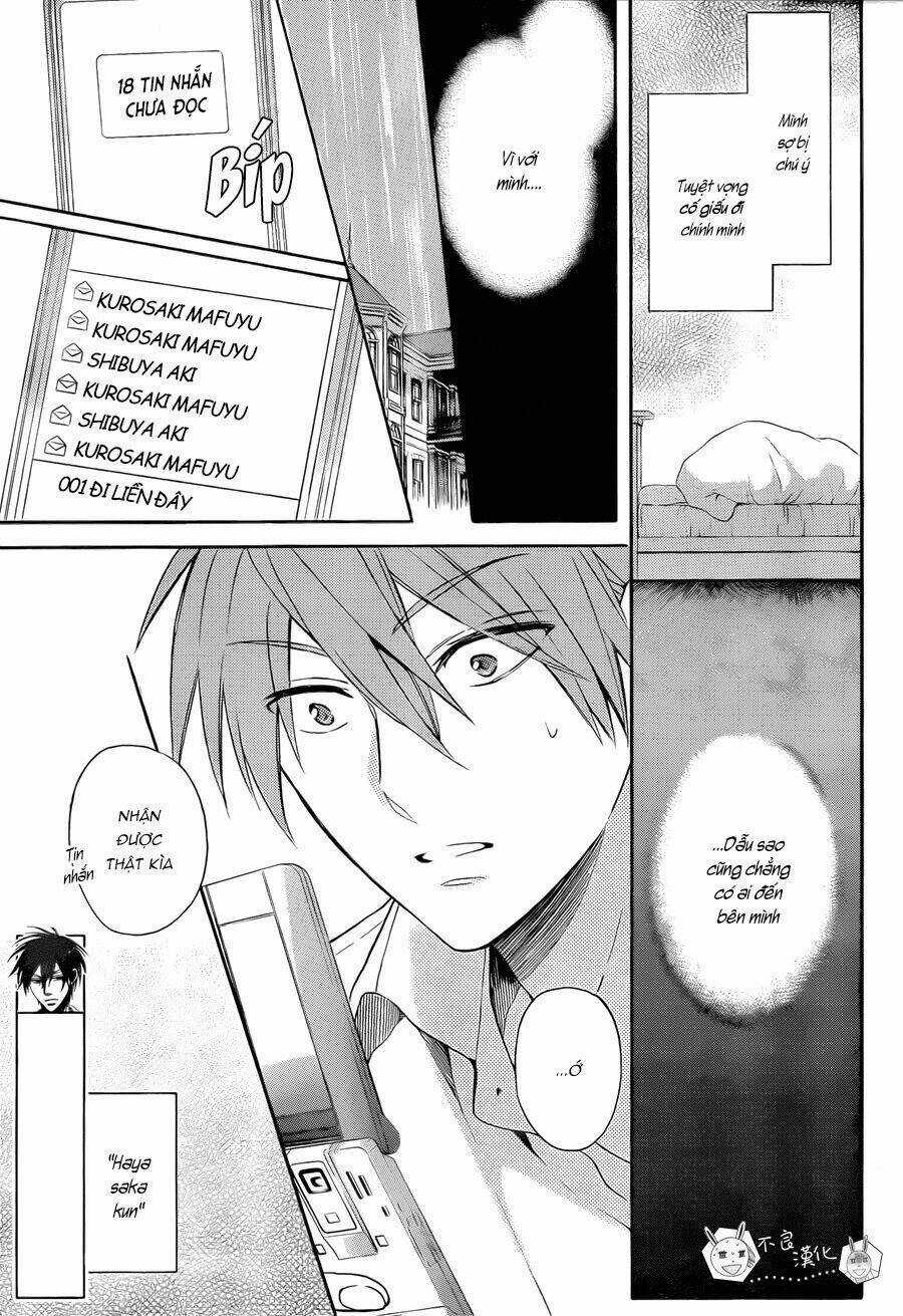 Thầy Giáo Của Tôi Chapter 110 trang 4