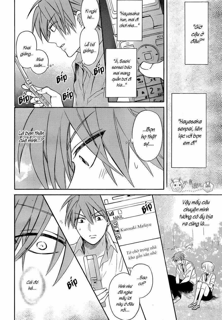 Thầy Giáo Của Tôi Chapter 110 trang 5