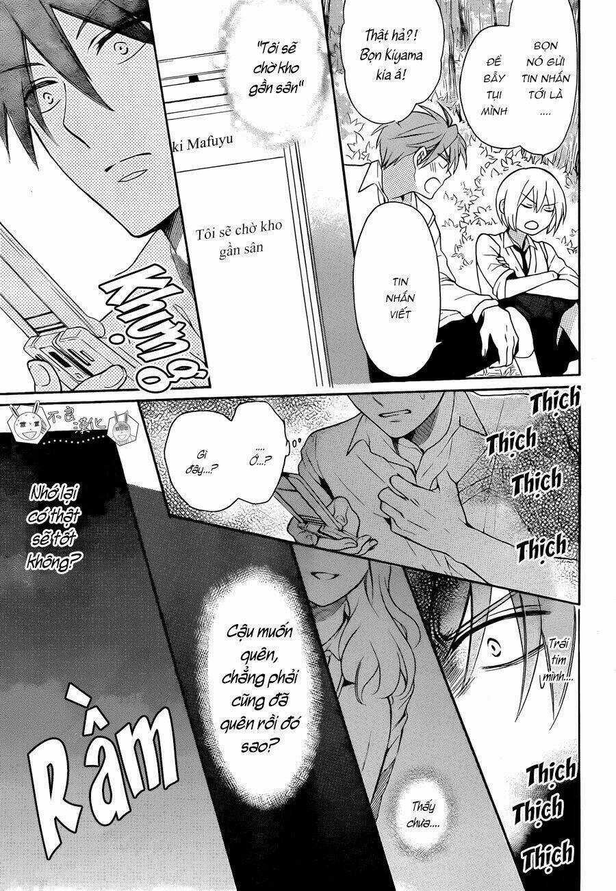 Thầy Giáo Của Tôi Chapter 110 trang 6