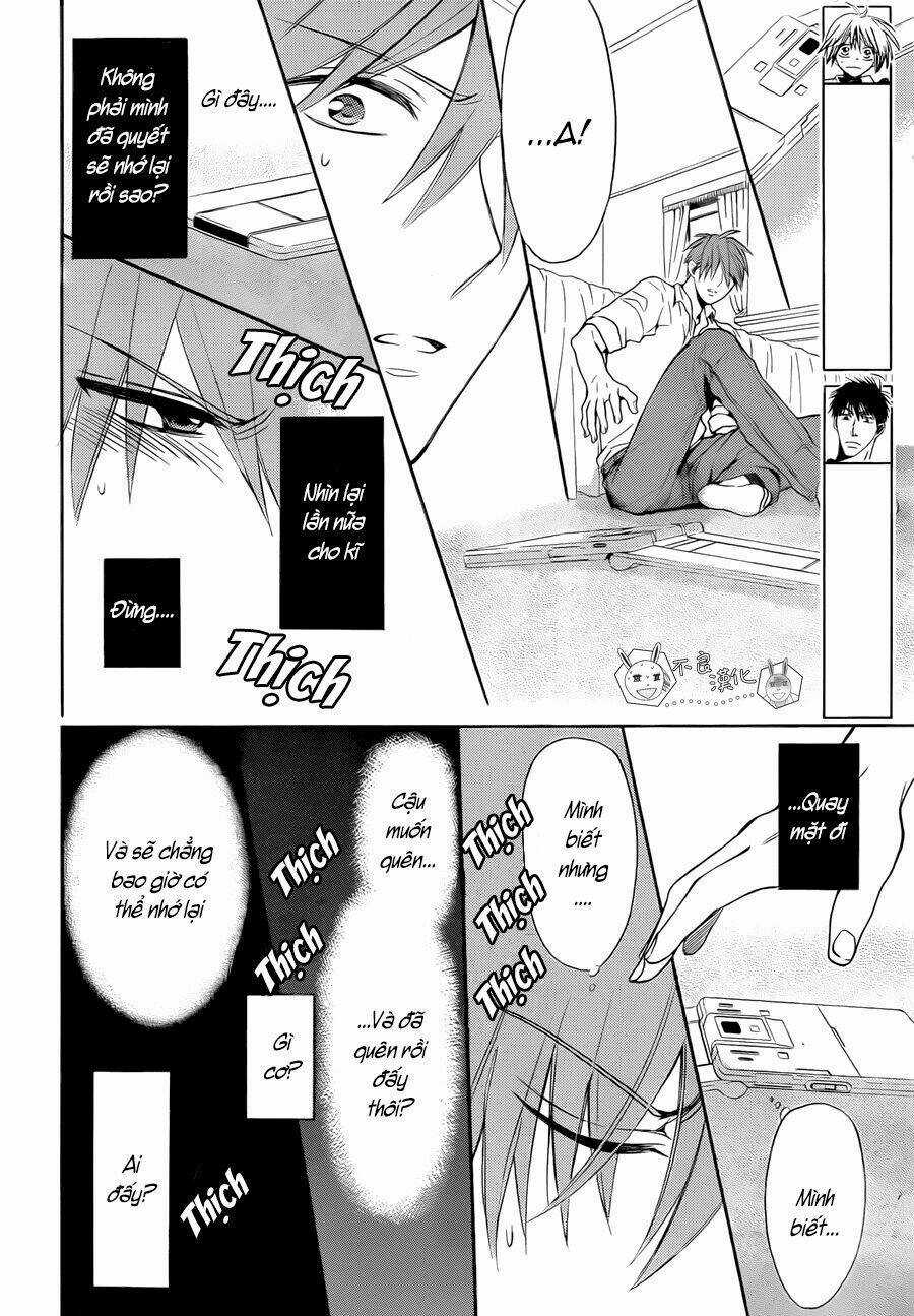 Thầy Giáo Của Tôi Chapter 110 trang 7