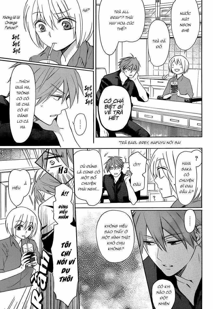 Thầy Giáo Của Tôi Chapter 111.5 trang 22