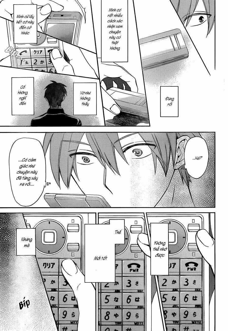 Thầy Giáo Của Tôi Chapter 111.5 trang 23