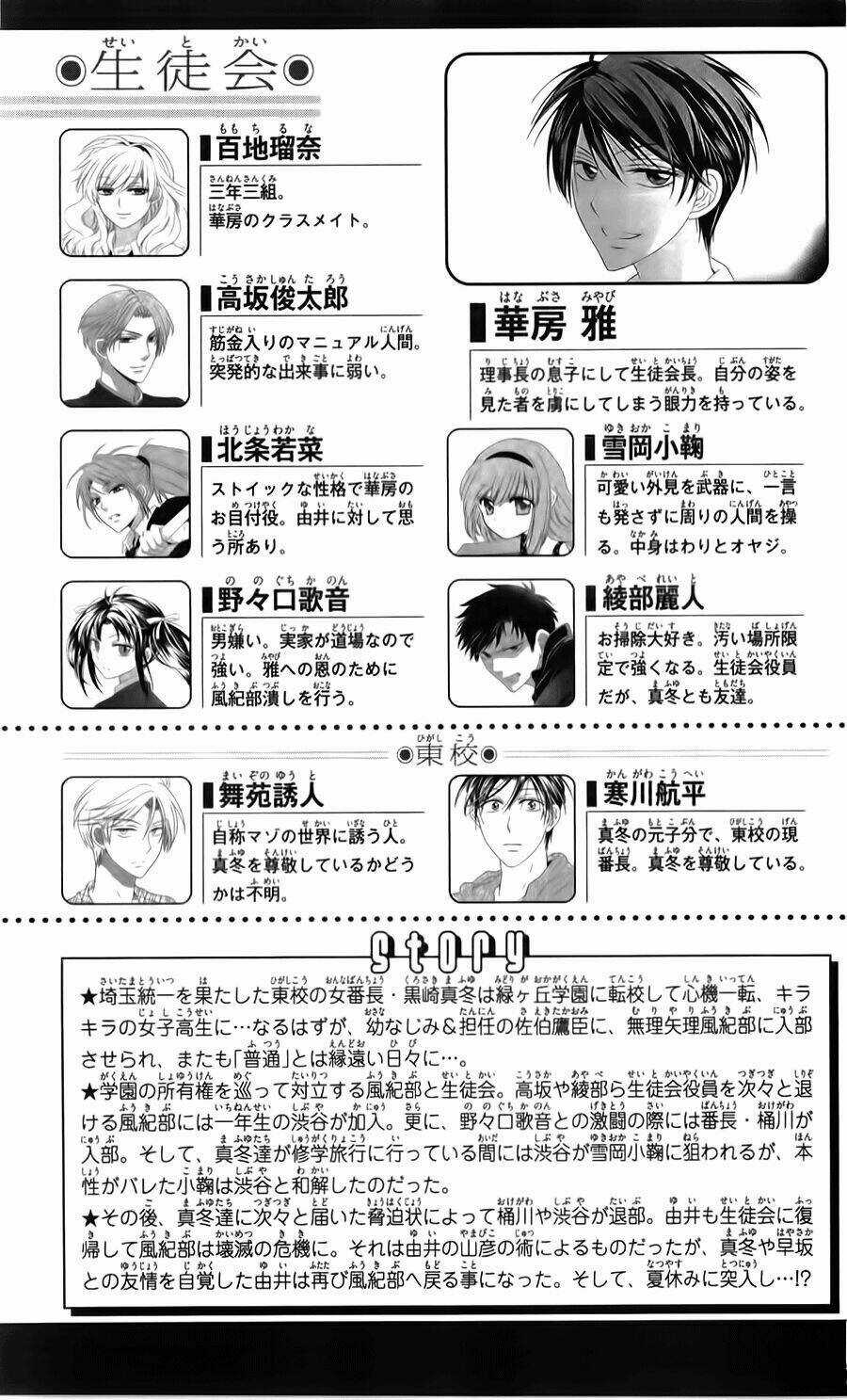 Thầy Giáo Của Tôi Chapter 111.5 trang 8