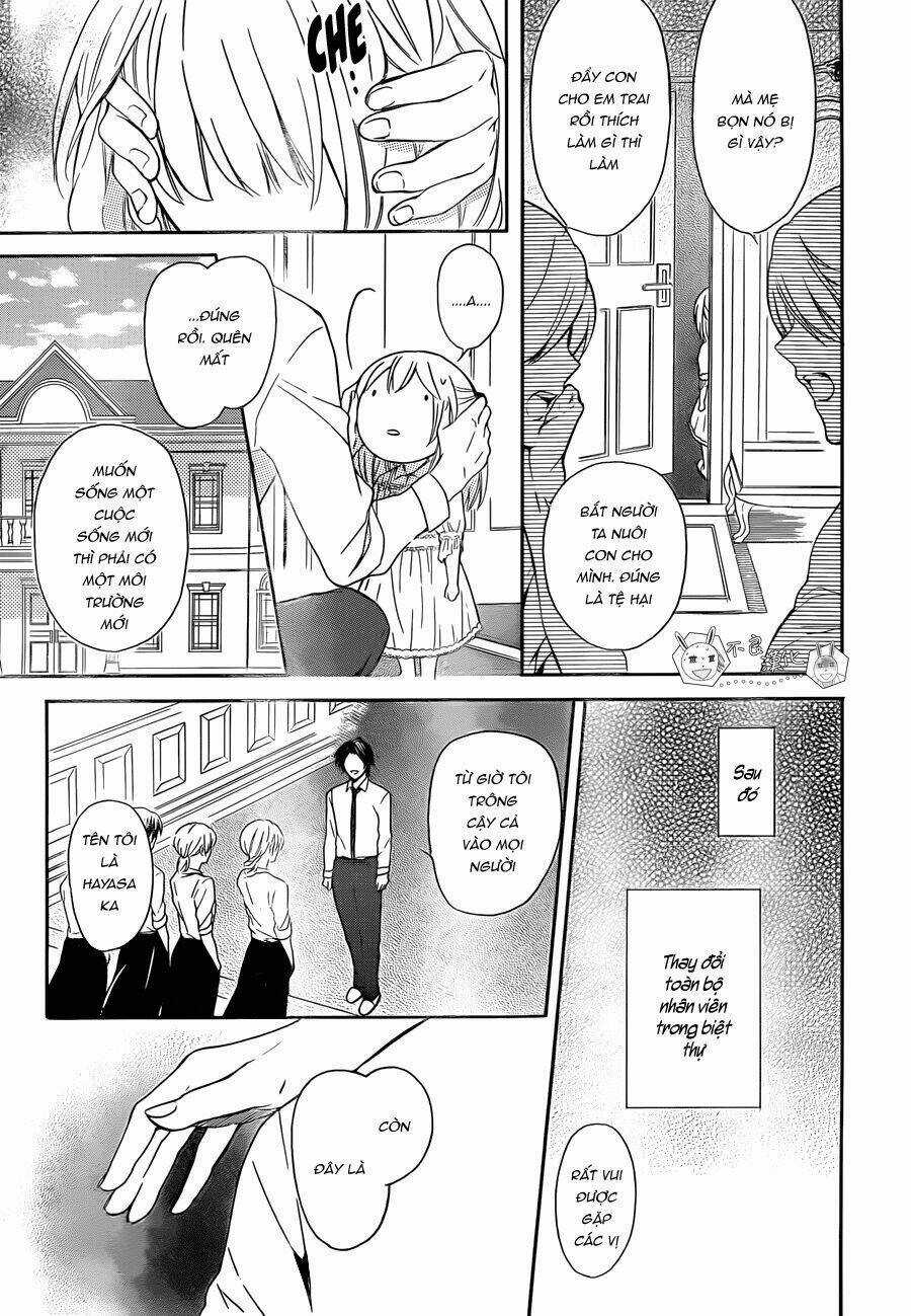 Thầy Giáo Của Tôi Chapter 111 trang 12