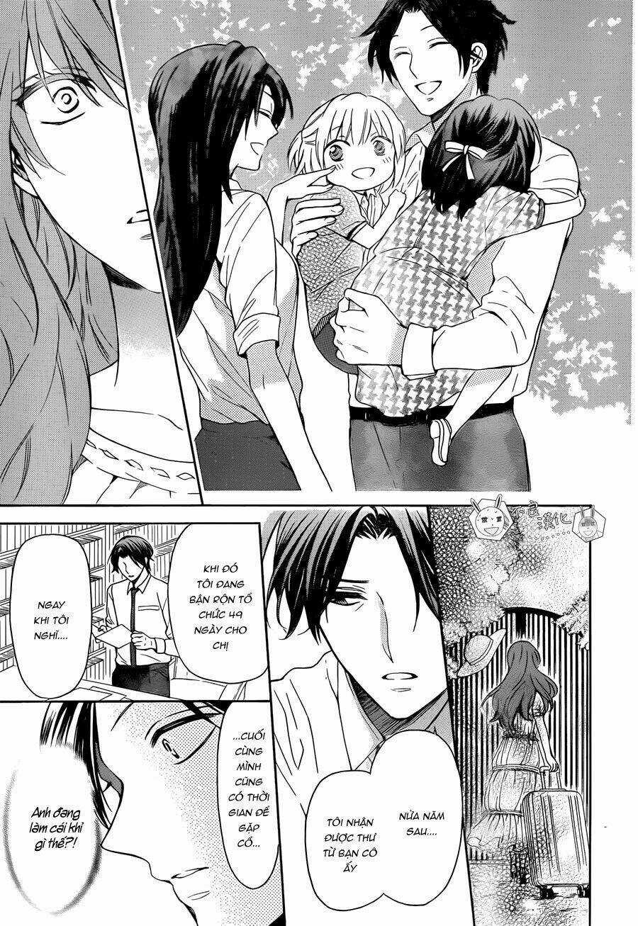 Thầy Giáo Của Tôi Chapter 111 trang 14