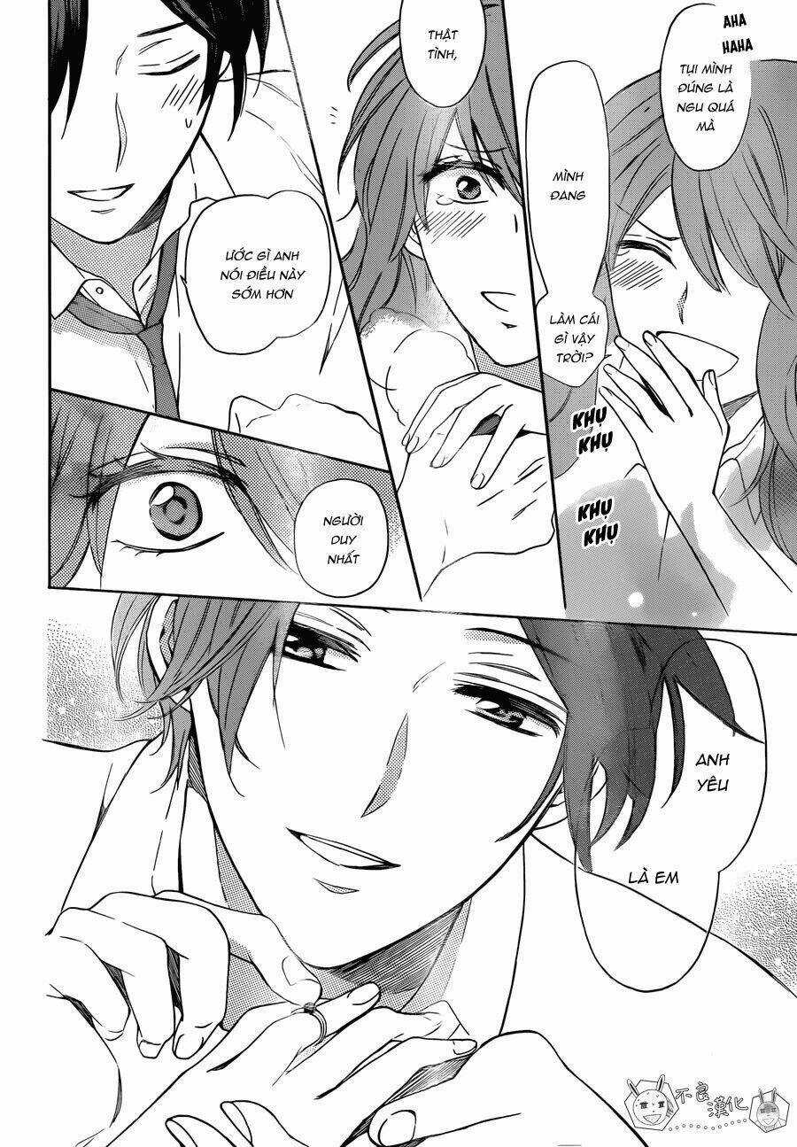 Thầy Giáo Của Tôi Chapter 111 trang 23