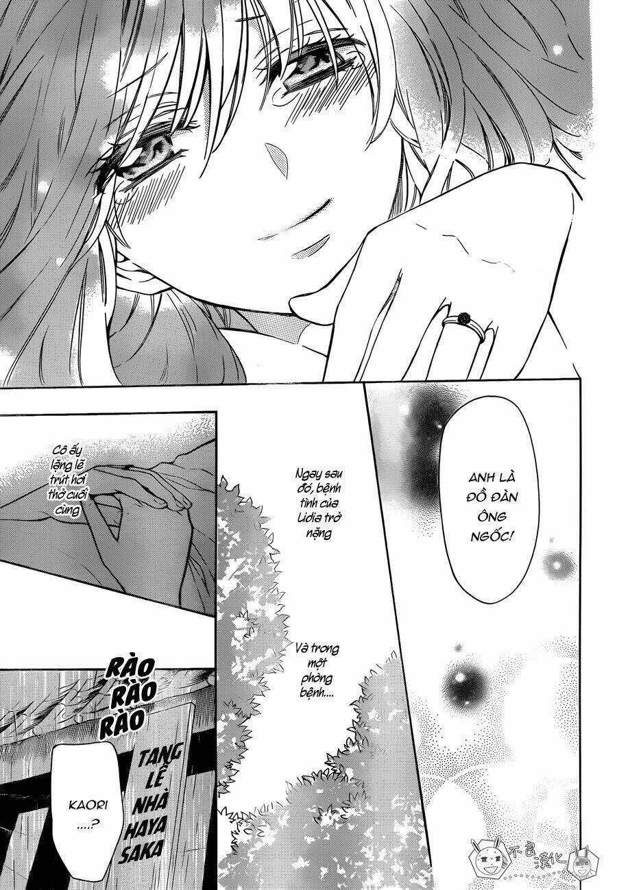 Thầy Giáo Của Tôi Chapter 111 trang 24