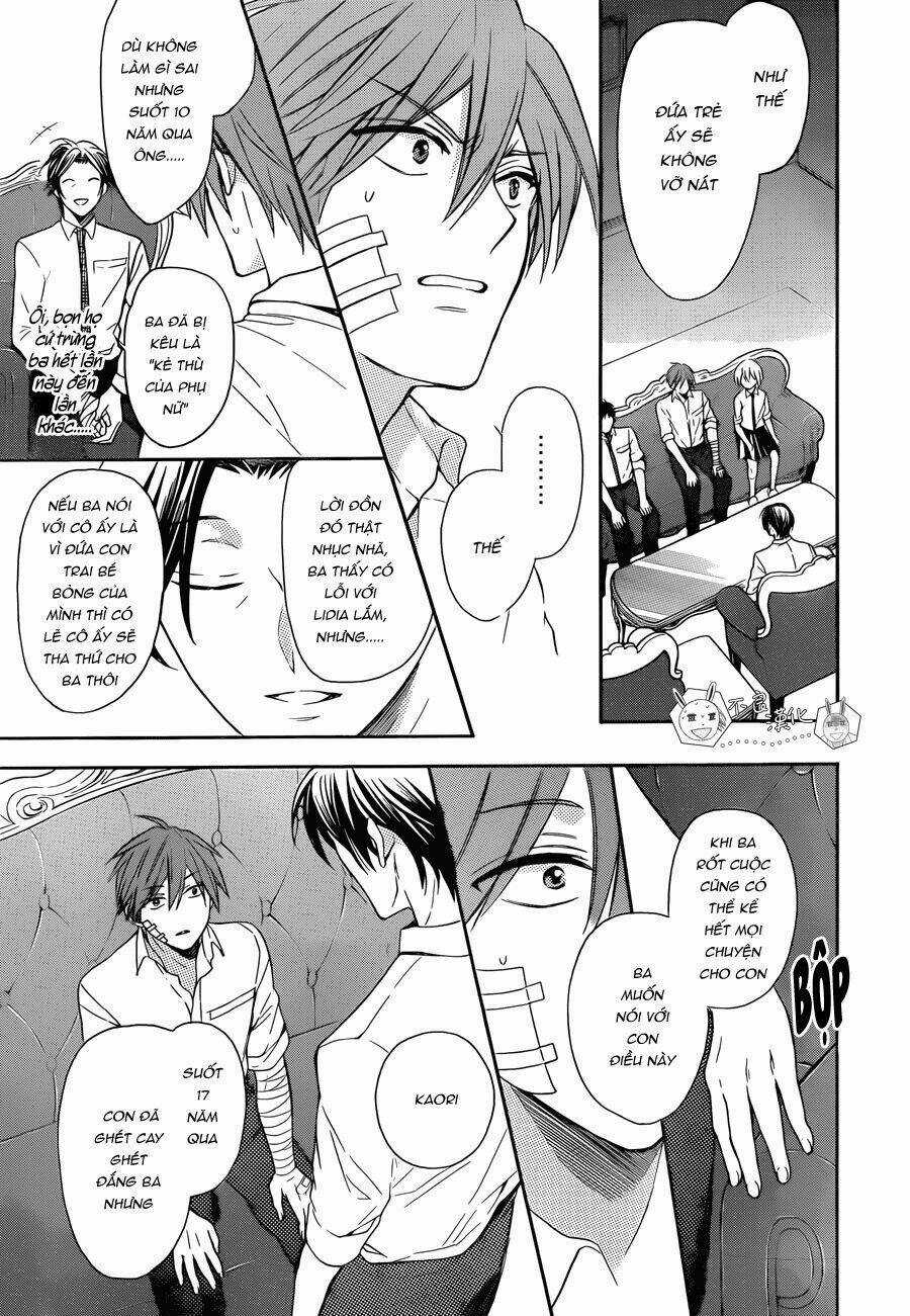 Thầy Giáo Của Tôi Chapter 111 trang 26