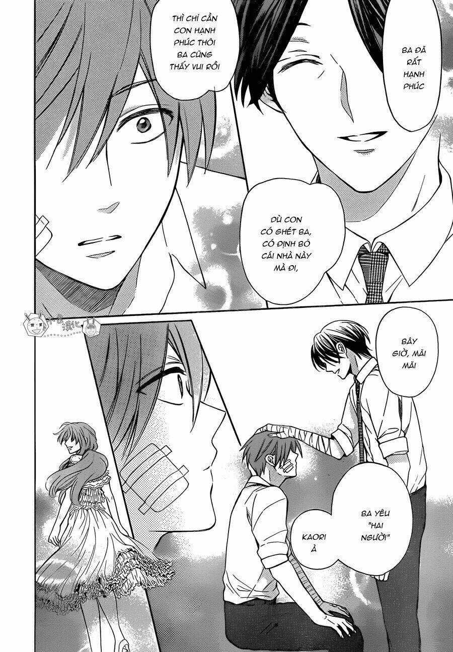 Thầy Giáo Của Tôi Chapter 111 trang 27