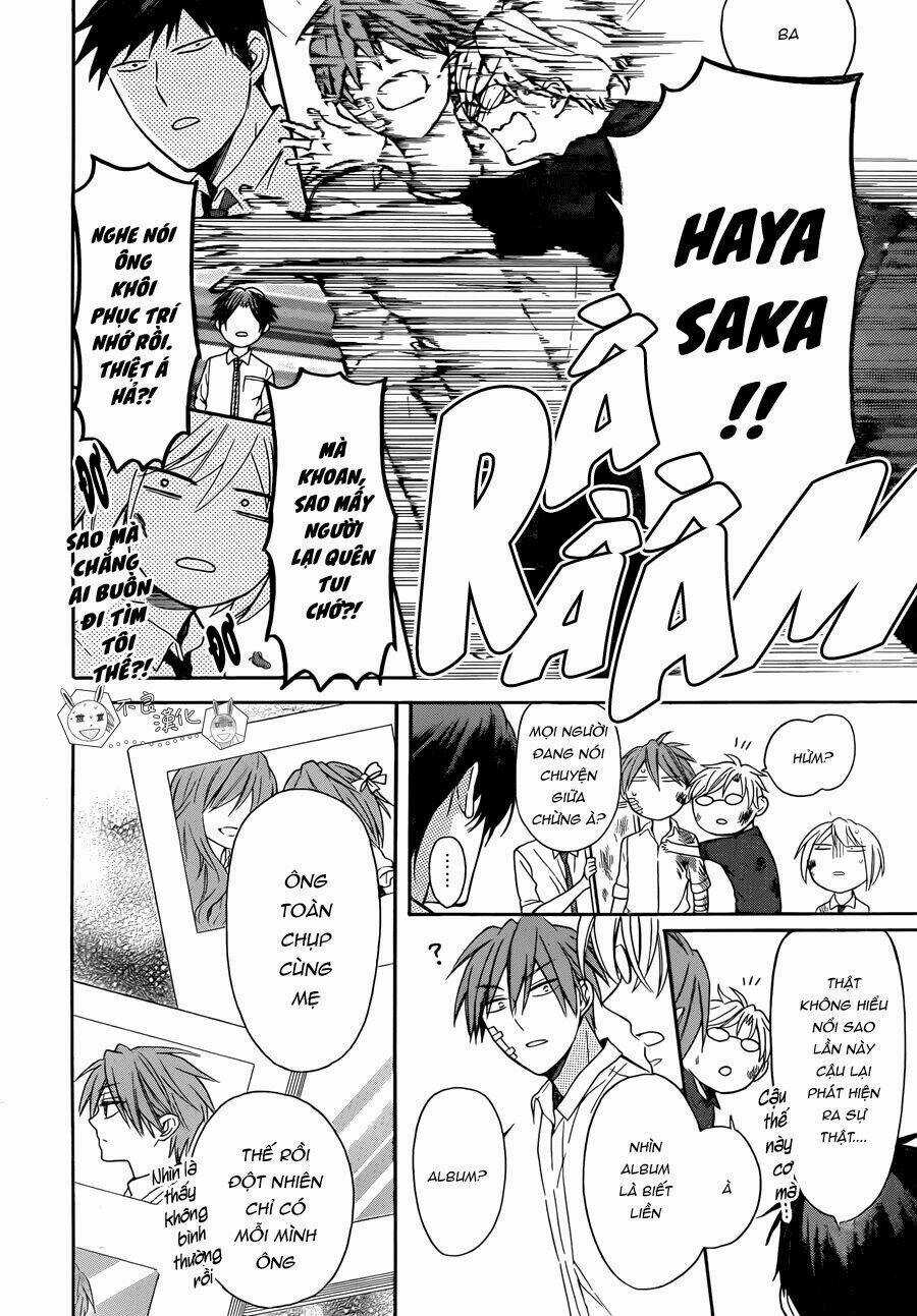 Thầy Giáo Của Tôi Chapter 111 trang 29