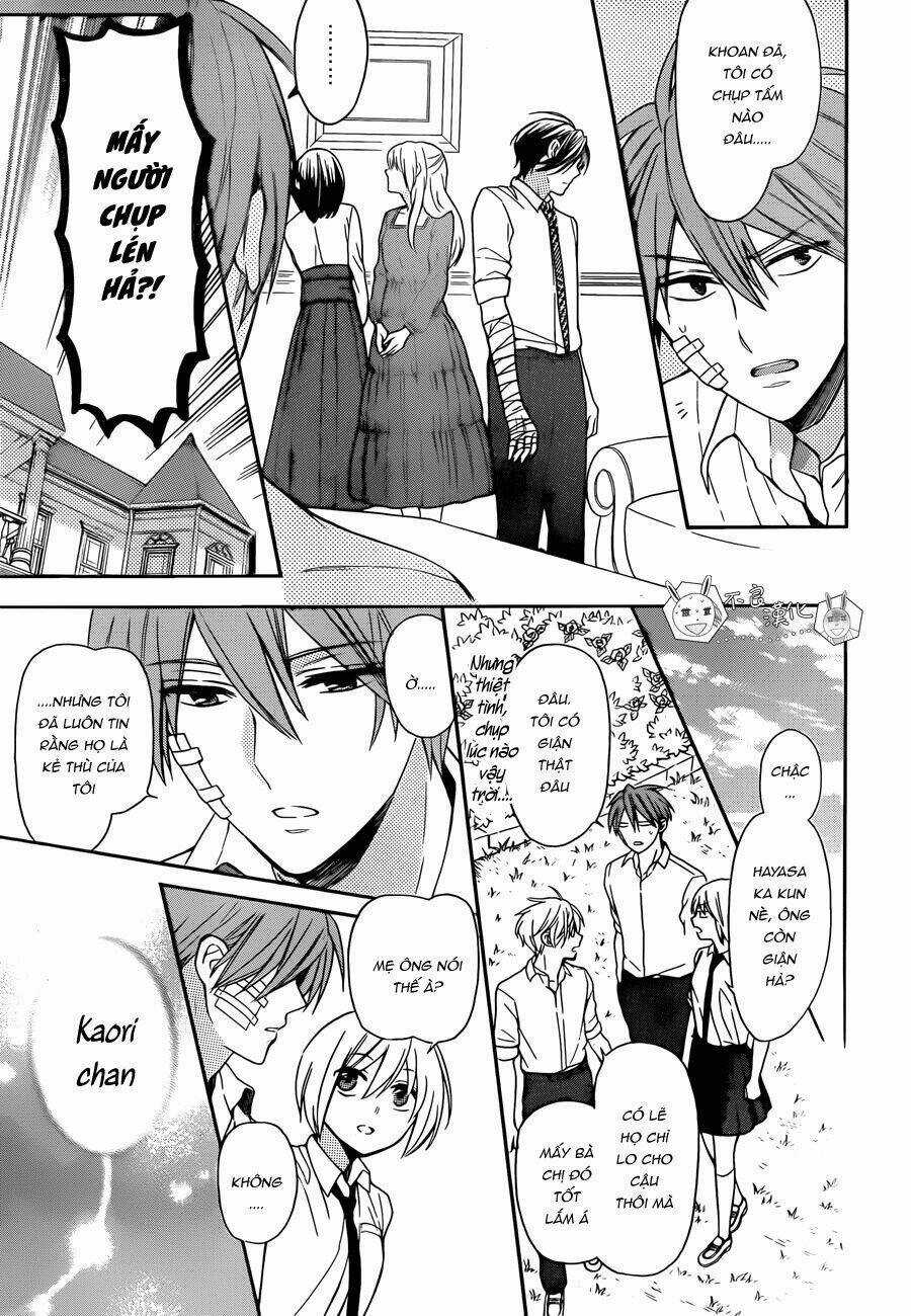 Thầy Giáo Của Tôi Chapter 111 trang 30