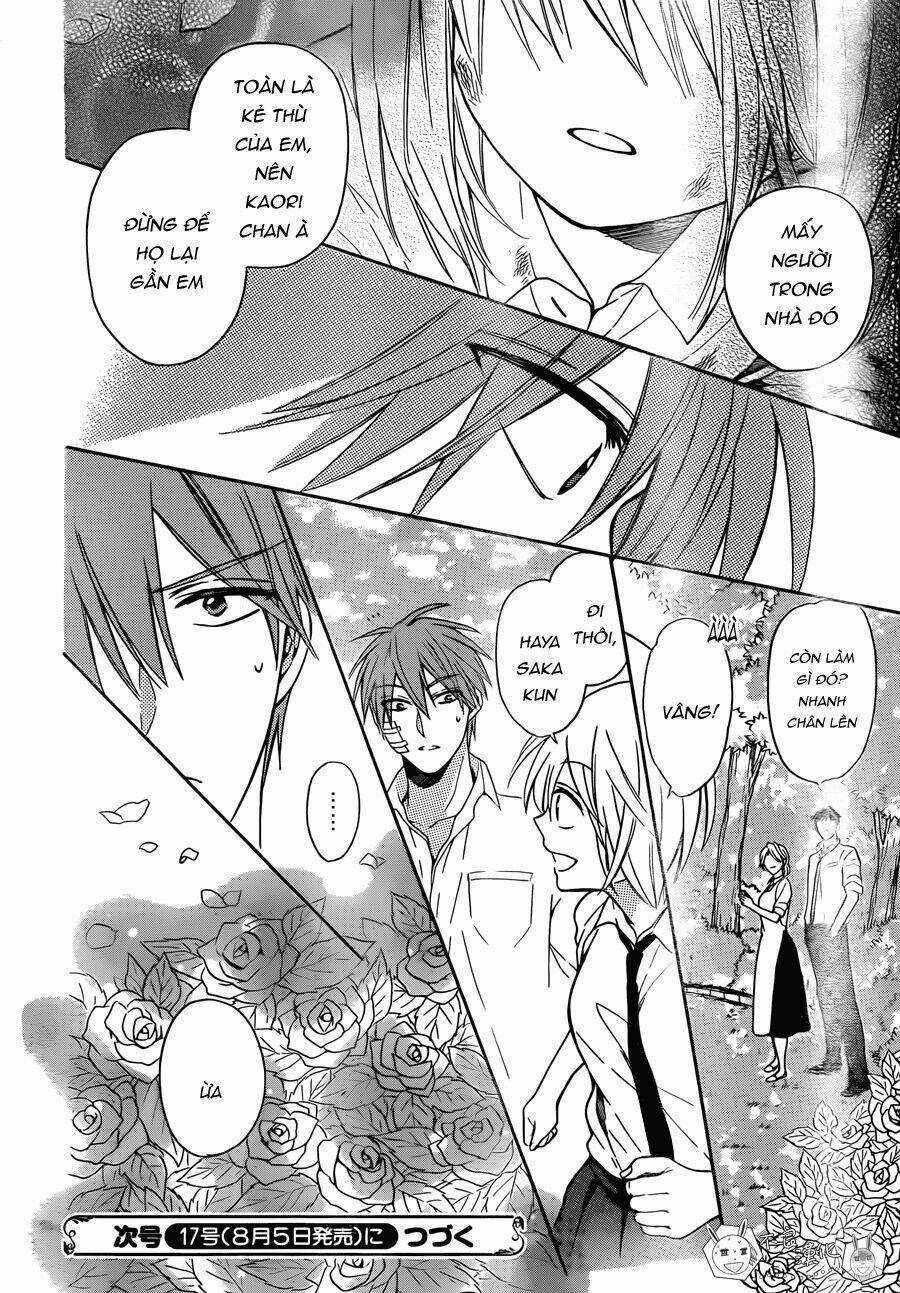 Thầy Giáo Của Tôi Chapter 111 trang 31