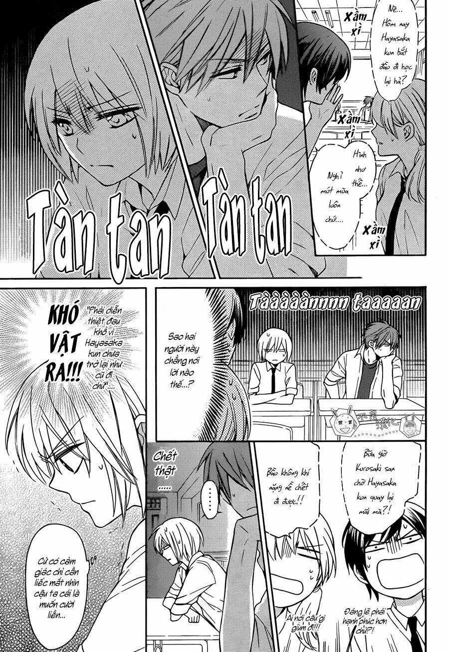 Thầy Giáo Của Tôi Chapter 112 trang 12