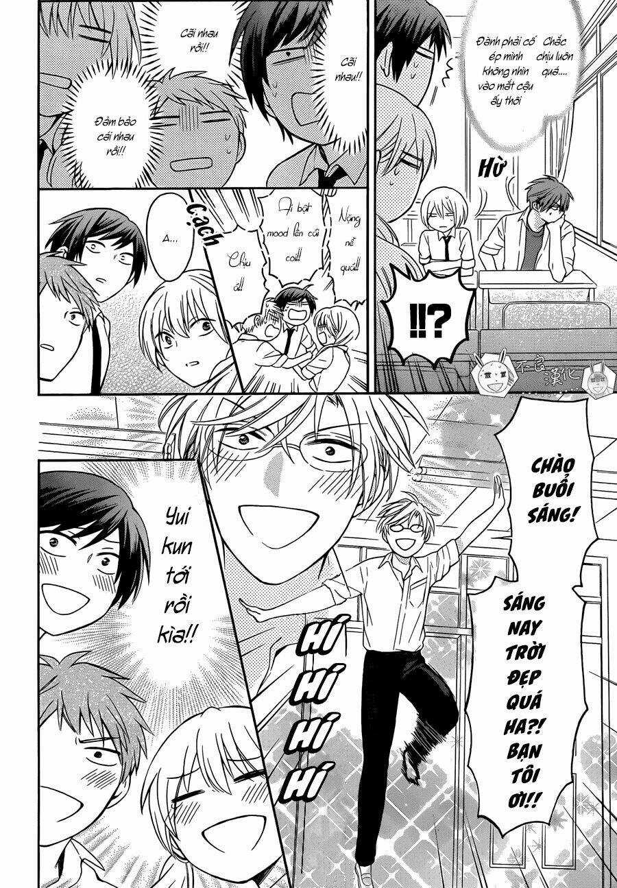 Thầy Giáo Của Tôi Chapter 112 trang 13