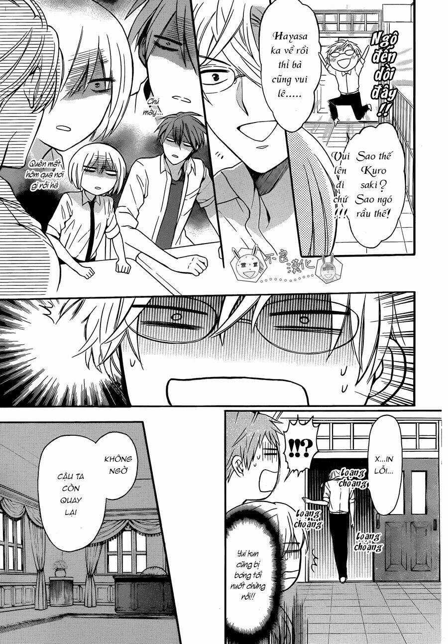 Thầy Giáo Của Tôi Chapter 112 trang 14