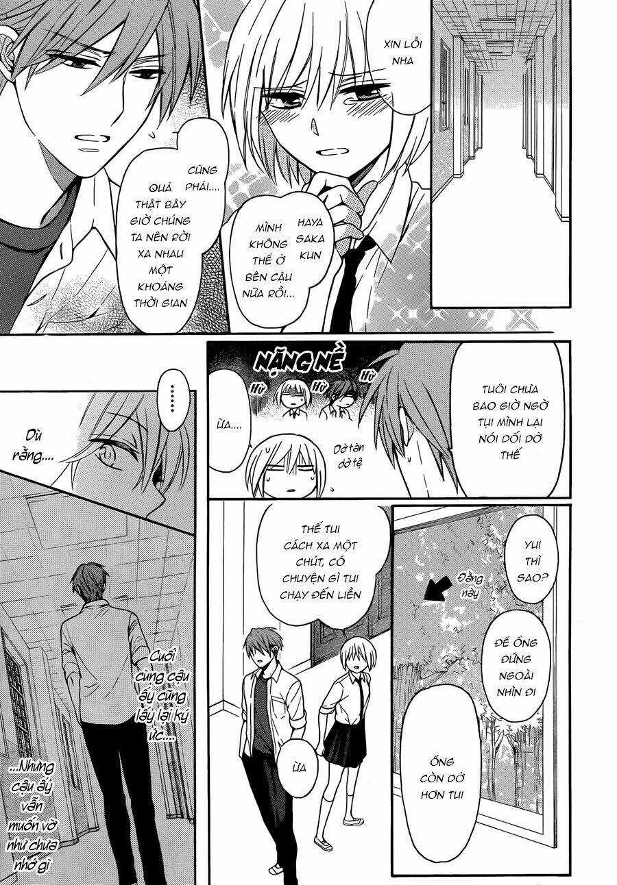 Thầy Giáo Của Tôi Chapter 112 trang 16