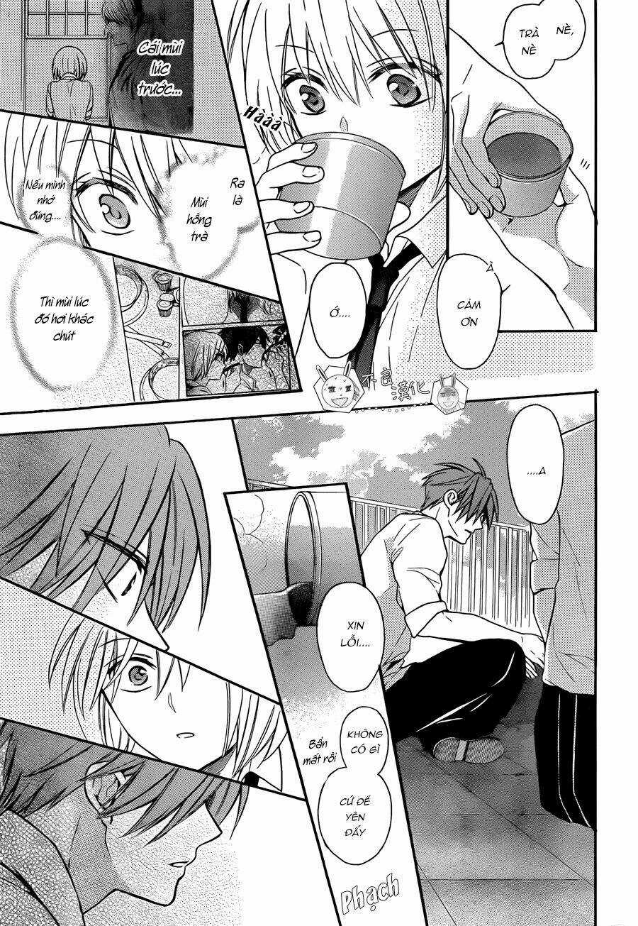 Thầy Giáo Của Tôi Chapter 112 trang 24