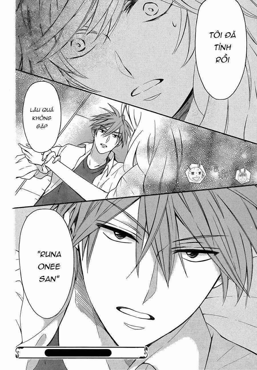 Thầy Giáo Của Tôi Chapter 112 trang 29