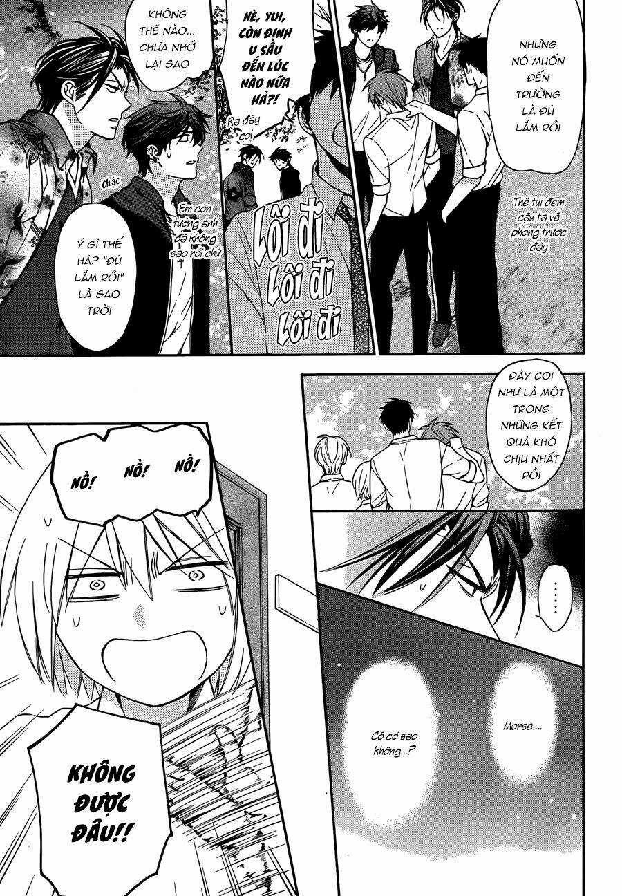 Thầy Giáo Của Tôi Chapter 112 trang 6