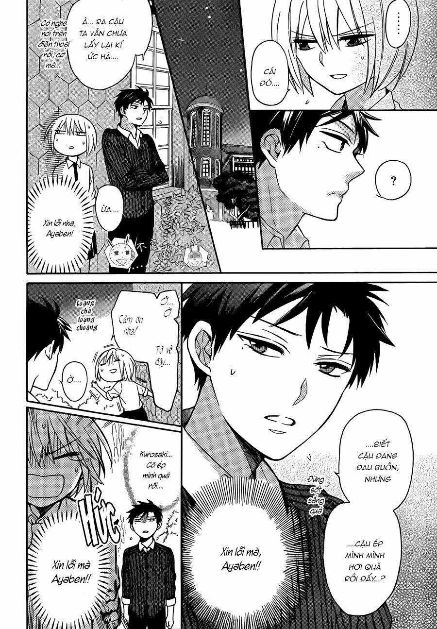 Thầy Giáo Của Tôi Chapter 112 trang 9