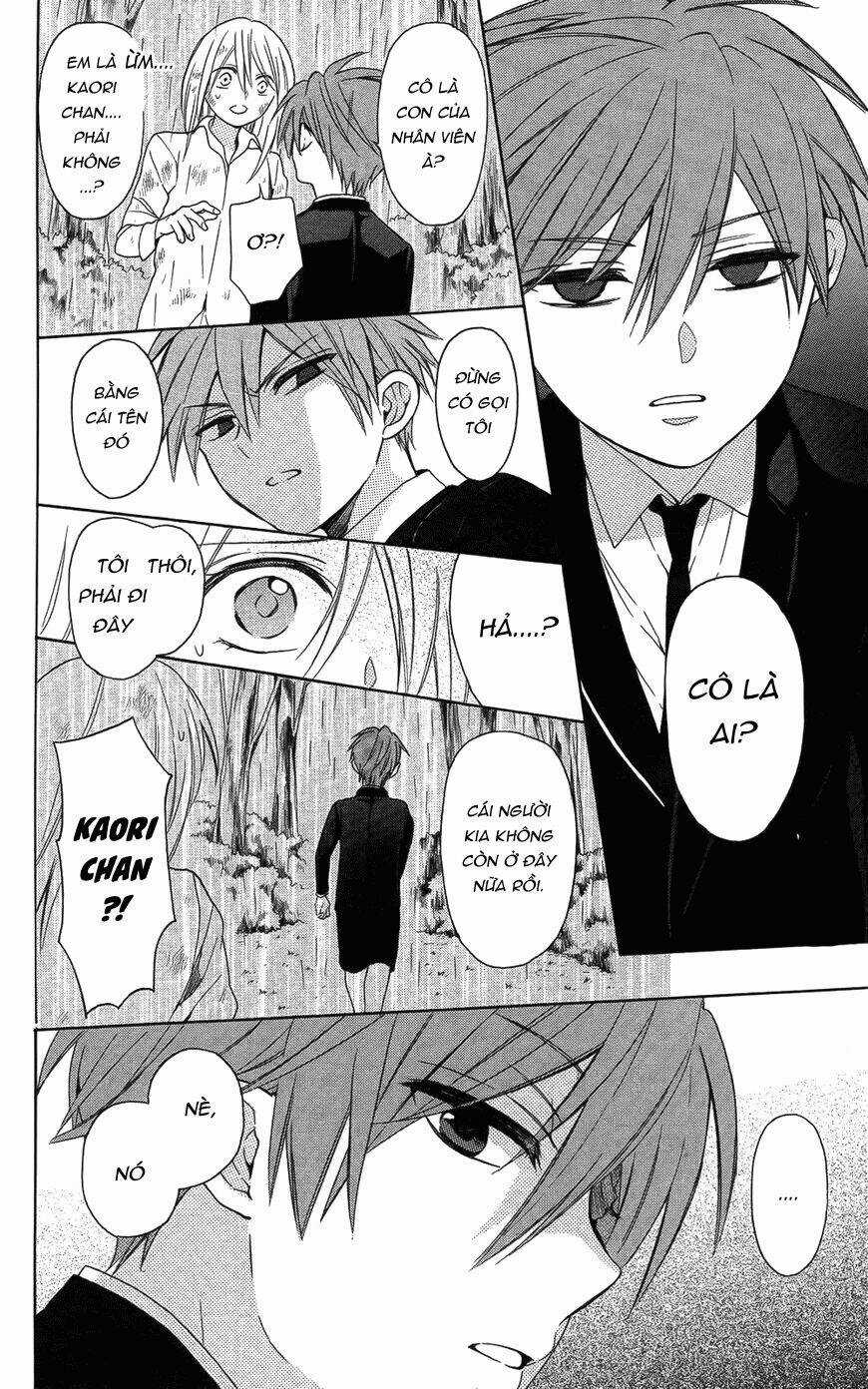 Thầy Giáo Của Tôi Chapter 113 trang 10