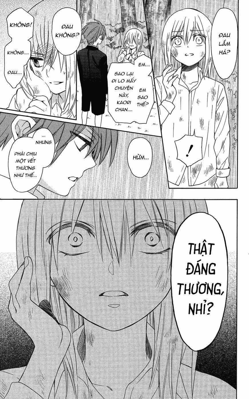 Thầy Giáo Của Tôi Chapter 113 trang 11