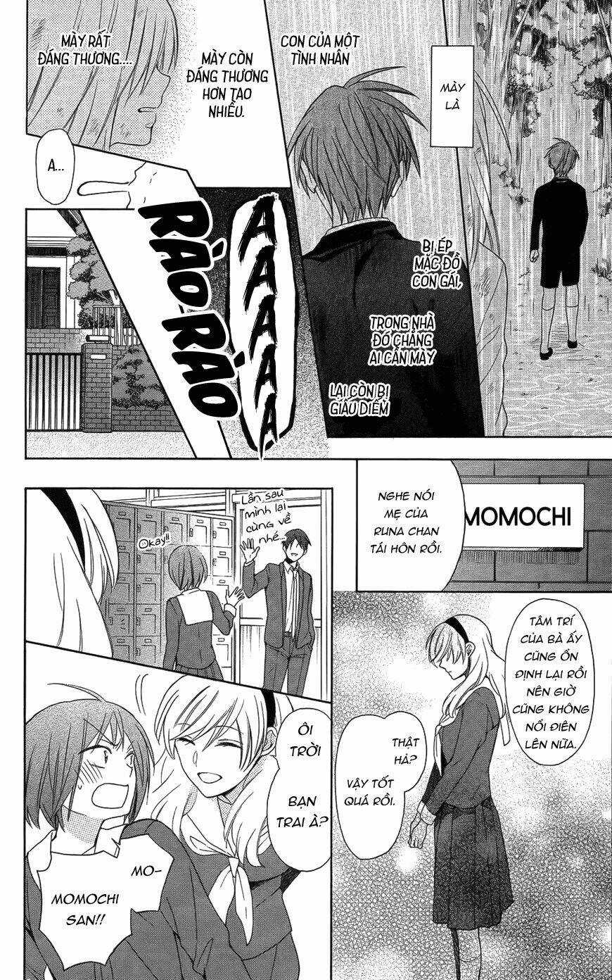 Thầy Giáo Của Tôi Chapter 113 trang 12