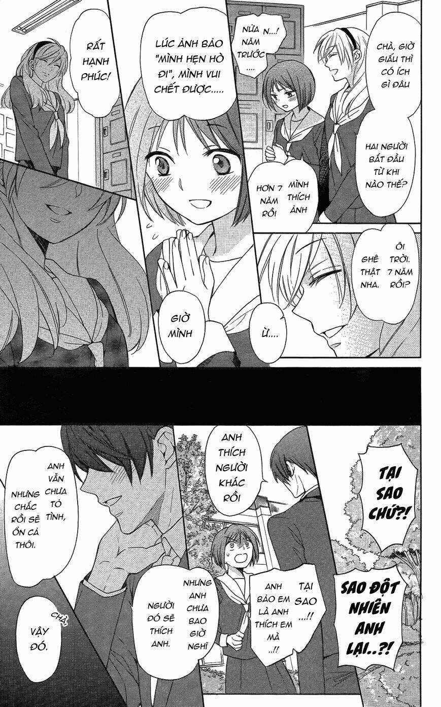 Thầy Giáo Của Tôi Chapter 113 trang 13