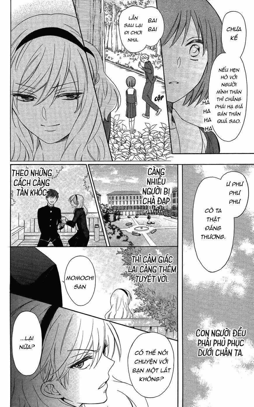 Thầy Giáo Của Tôi Chapter 113 trang 14