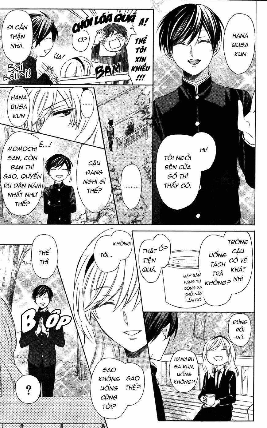 Thầy Giáo Của Tôi Chapter 113 trang 15