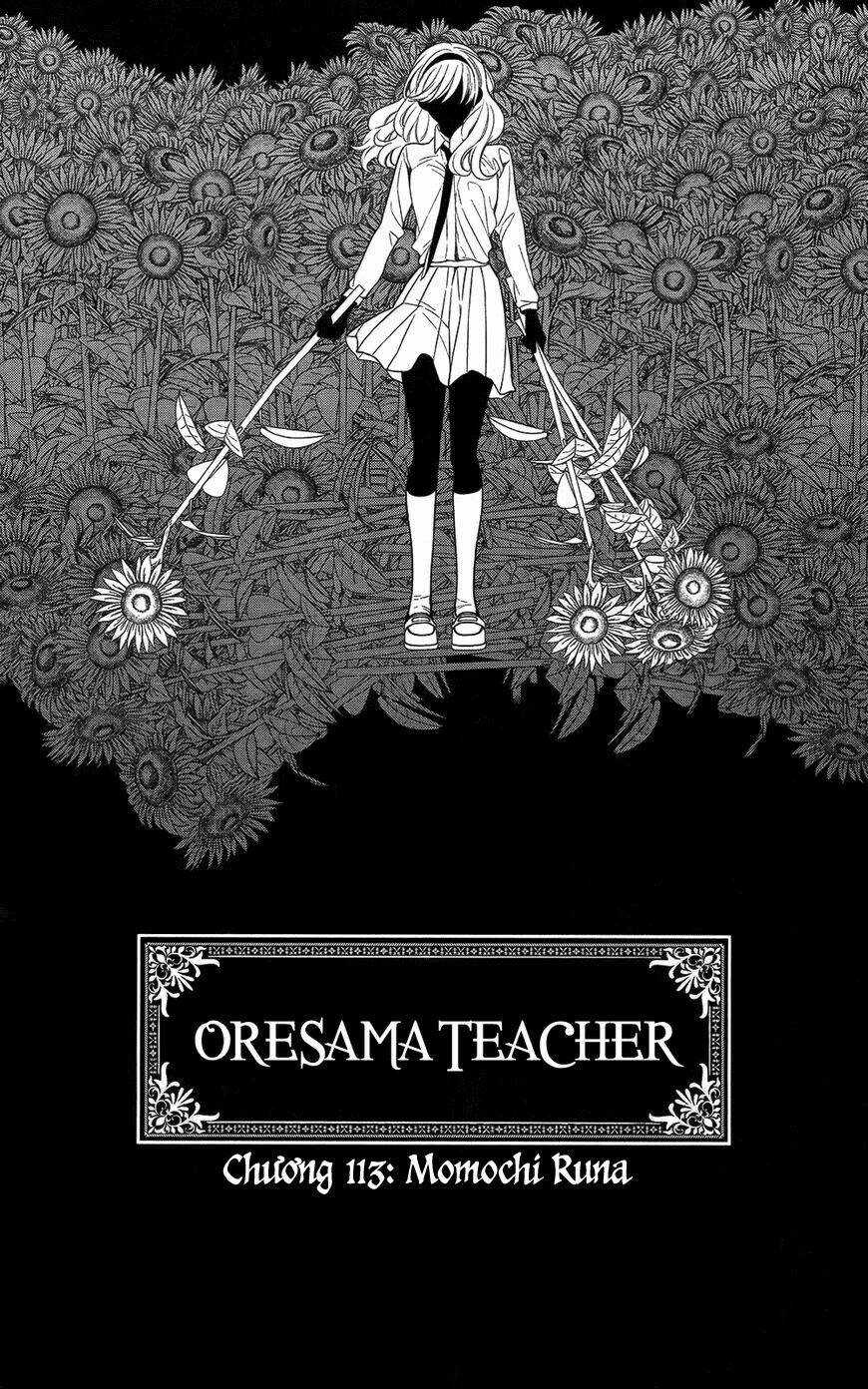 Thầy Giáo Của Tôi Chapter 113 trang 2