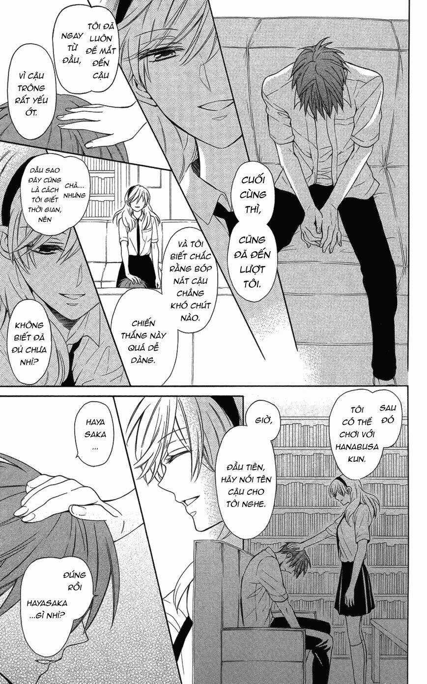 Thầy Giáo Của Tôi Chapter 113 trang 21